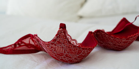 lingerie en dentelle