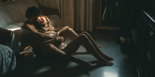 sous-vetements pour un voyage romantique