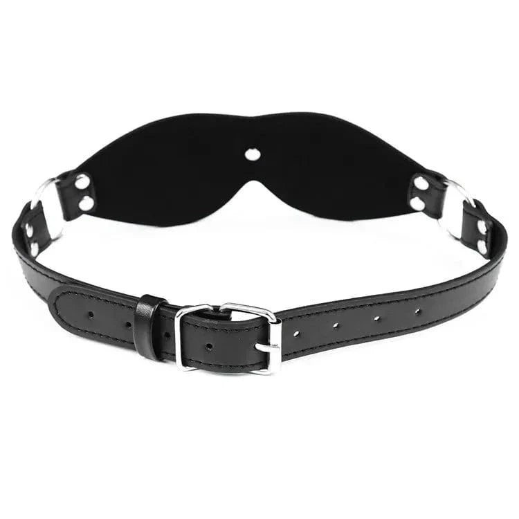 Masque pour les yeux avec une fermeture réglable à l'avant