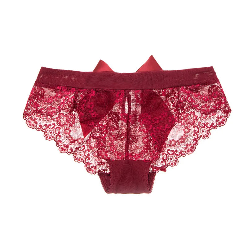 Lace panties