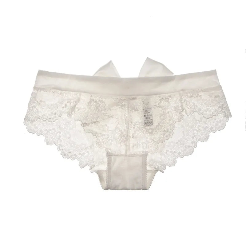 Lace panties