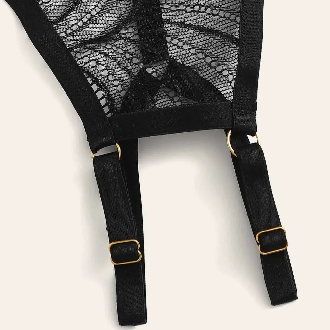 Bol en dentelle ouvert