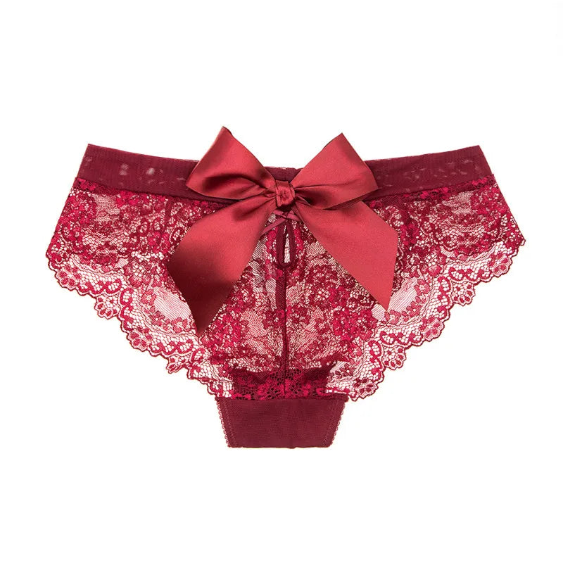 Lace panties