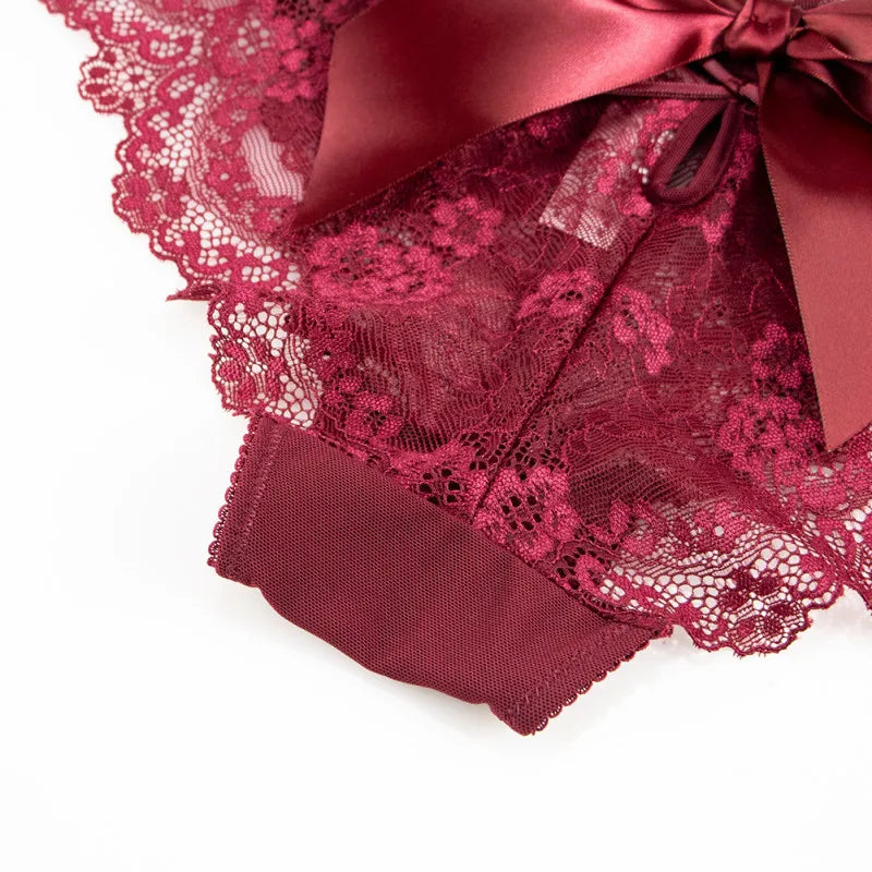 Lace panties