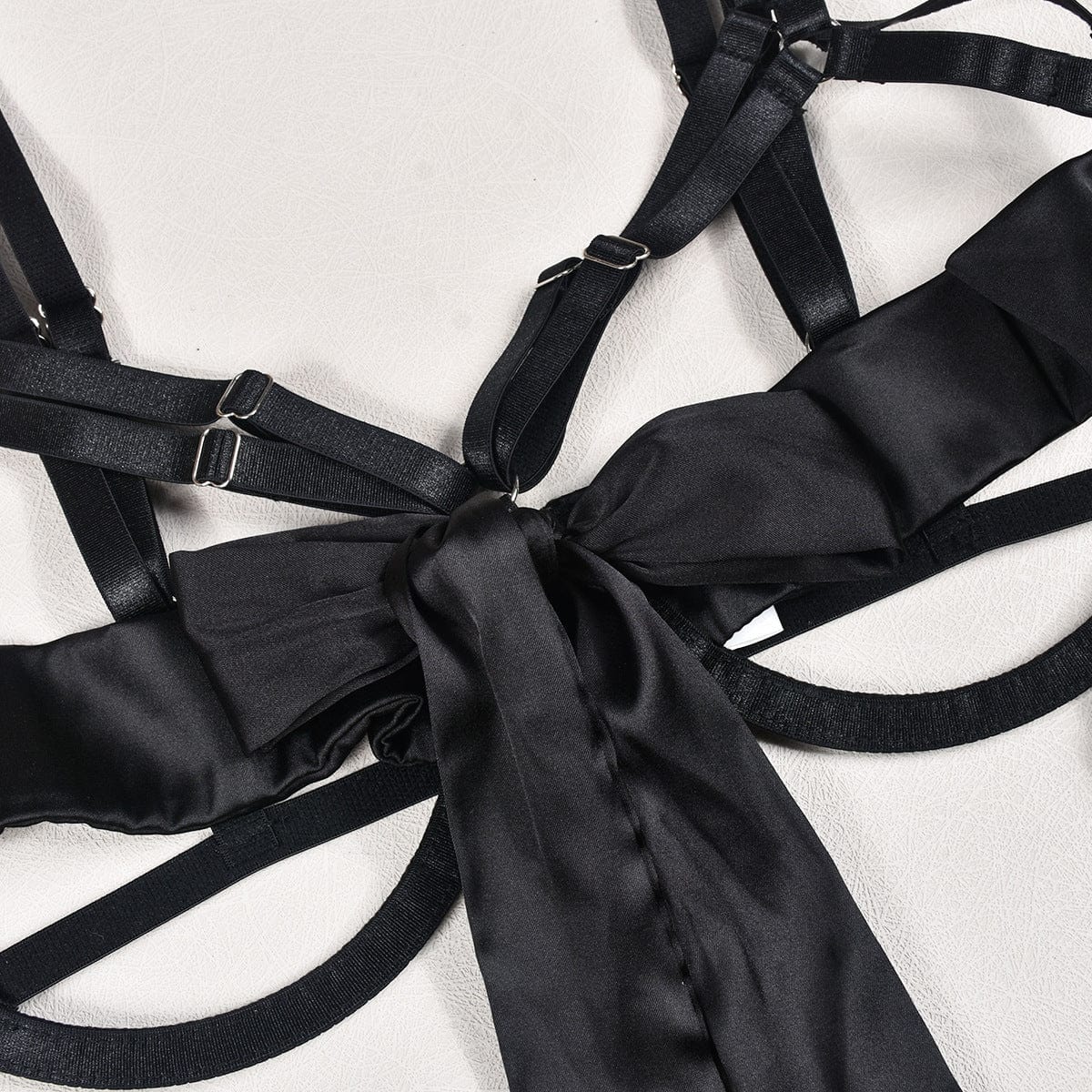 Ensemble de lingerie avec un soutien-gorge push-up