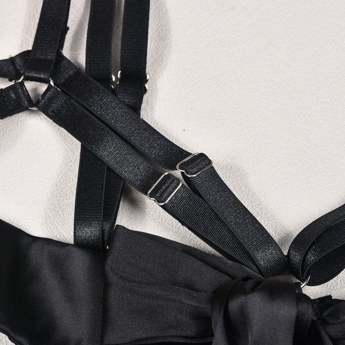 Ensemble de lingerie avec un soutien-gorge push-up