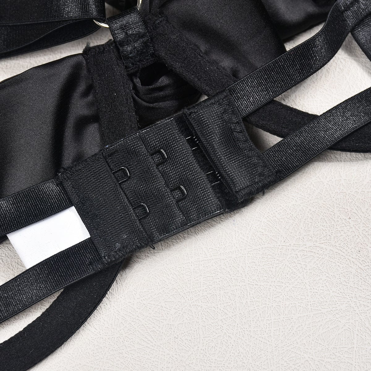 Ensemble de lingerie avec un soutien-gorge push-up