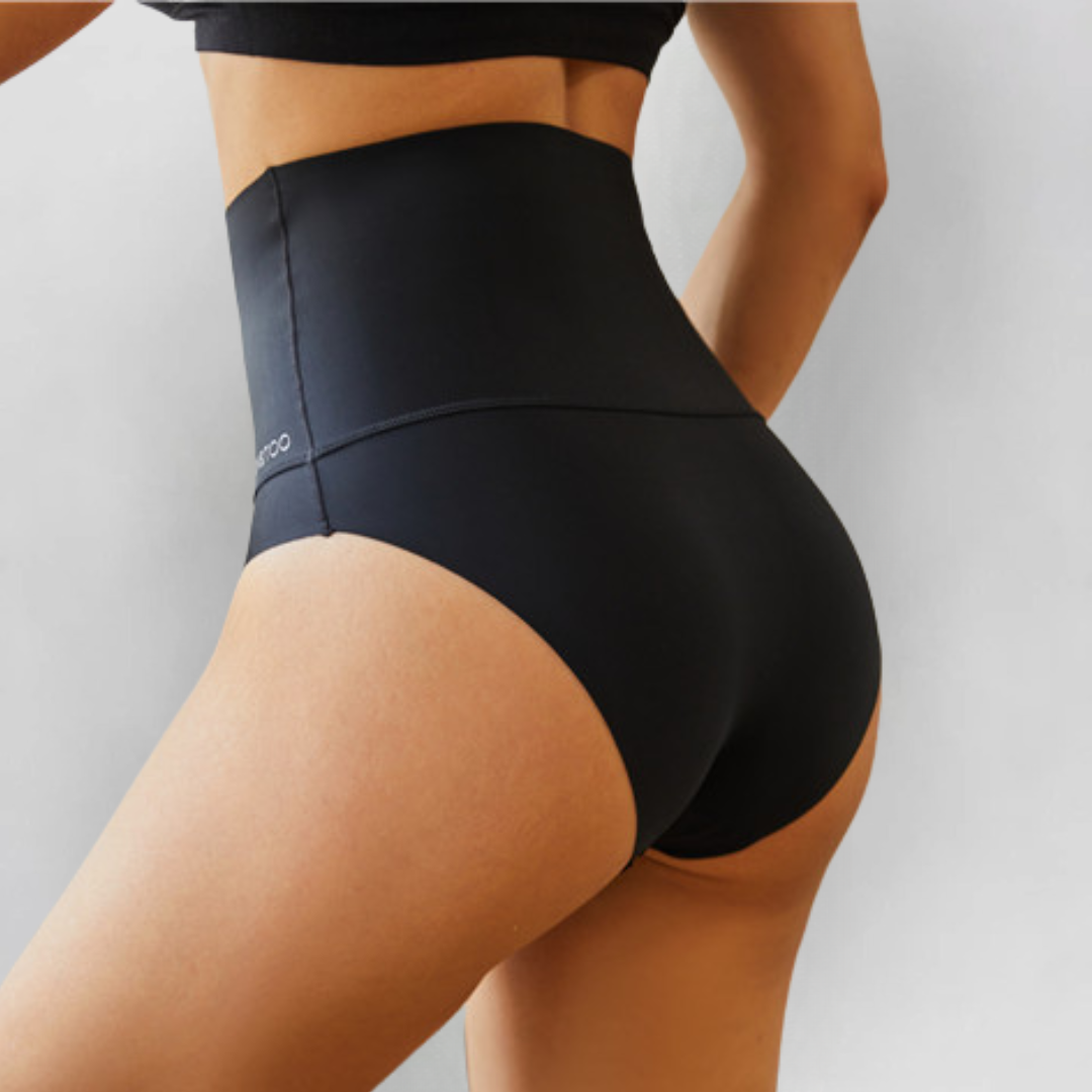 Culottes gainantes sans couture taille haute