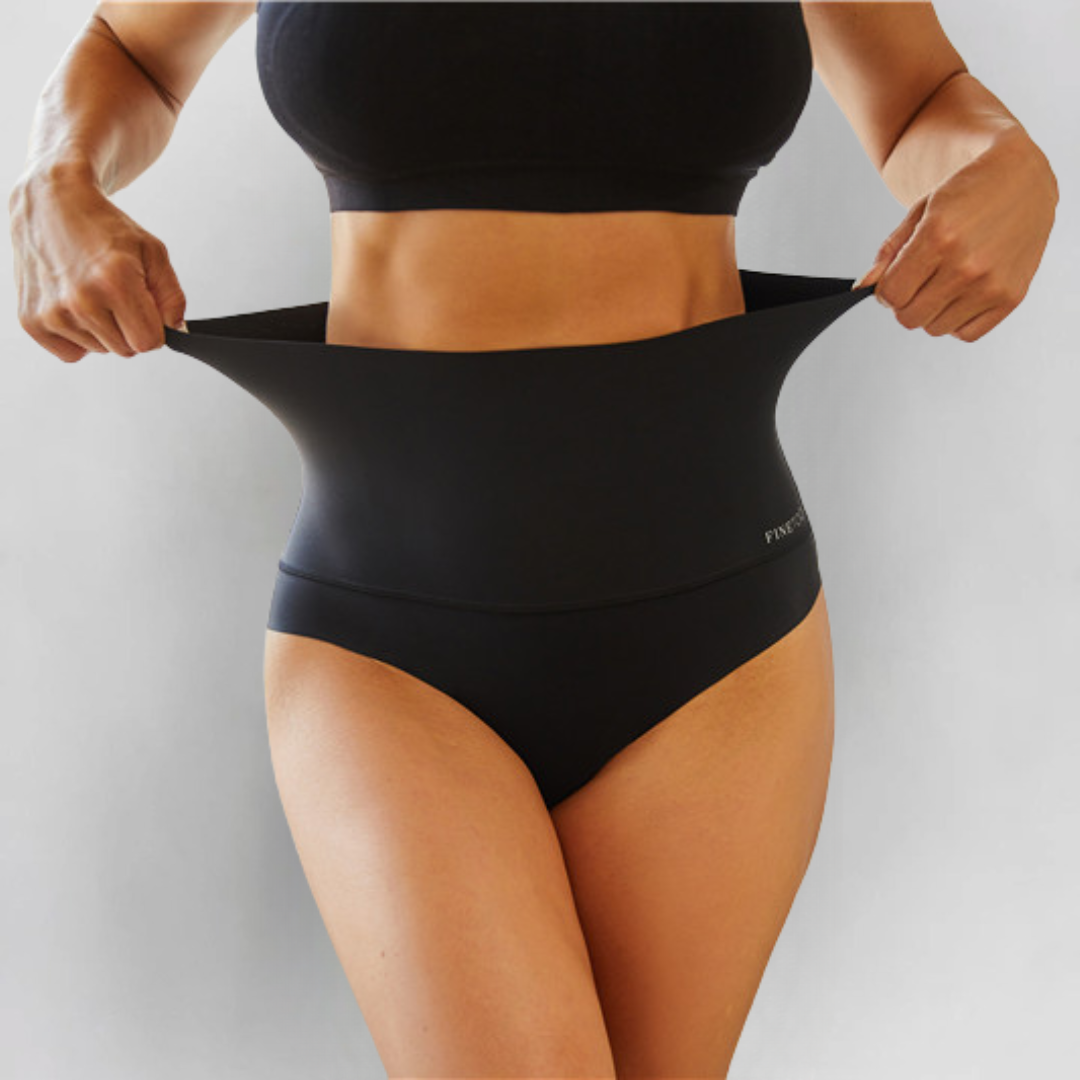 Culottes gainantes sans couture taille haute