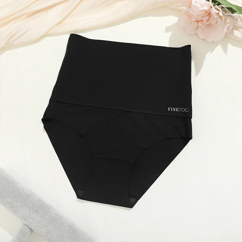 Culottes gainantes sans couture taille haute