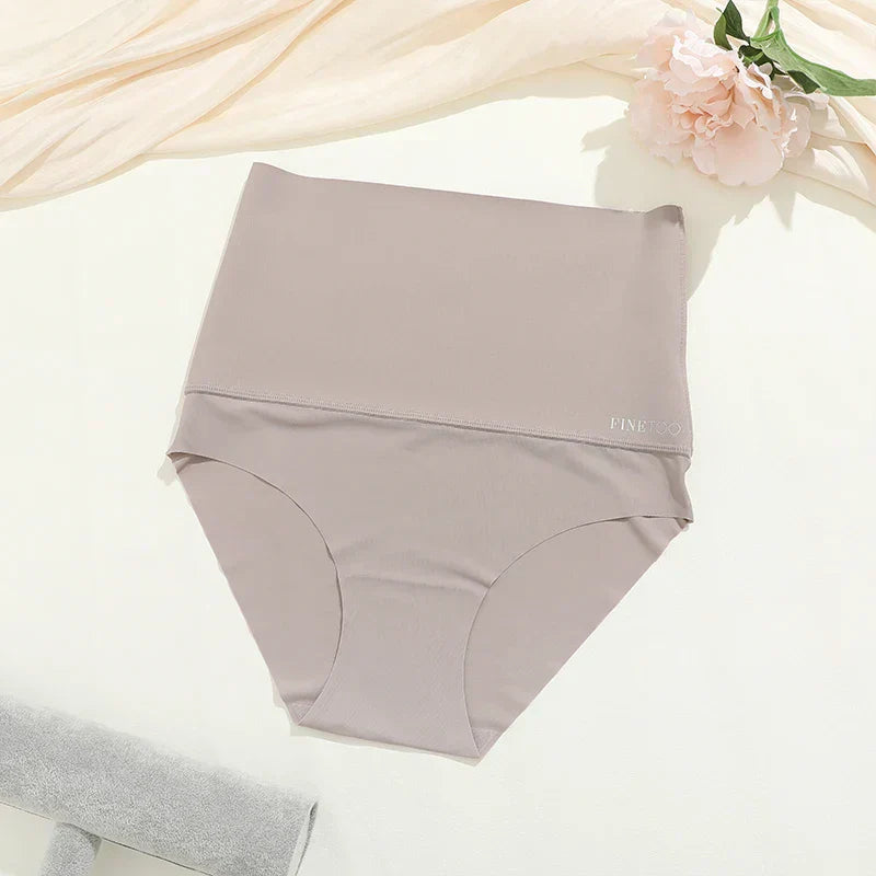 Culottes gainantes sans couture taille haute