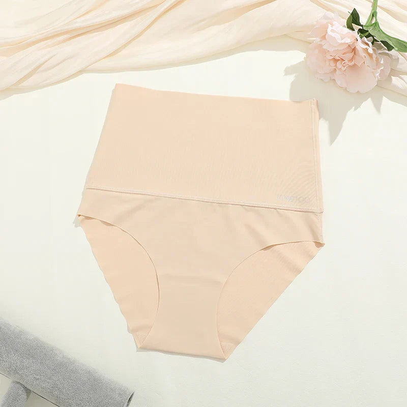 Culottes gainantes sans couture taille haute