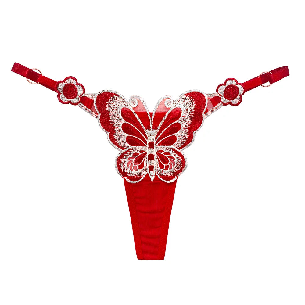 String with a decorative bow