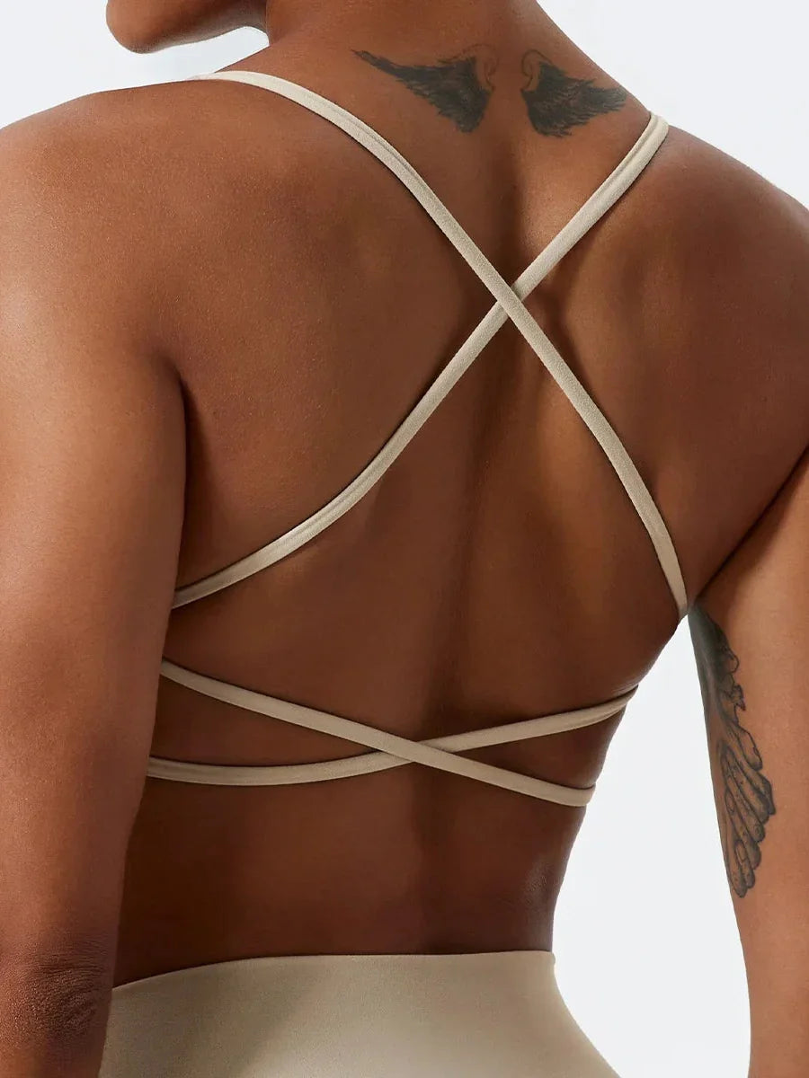 Soutien-gorge de sport