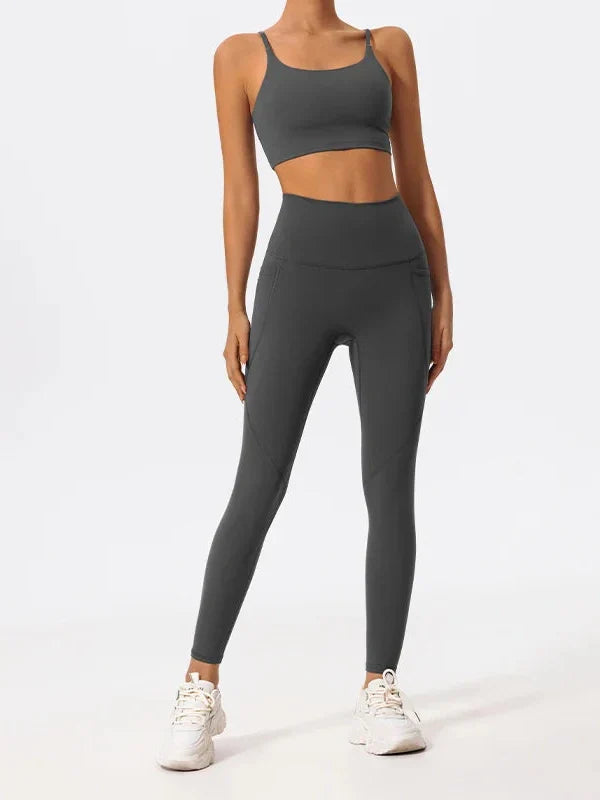 Ensemble de sport