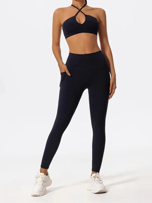 Ensemble de sport