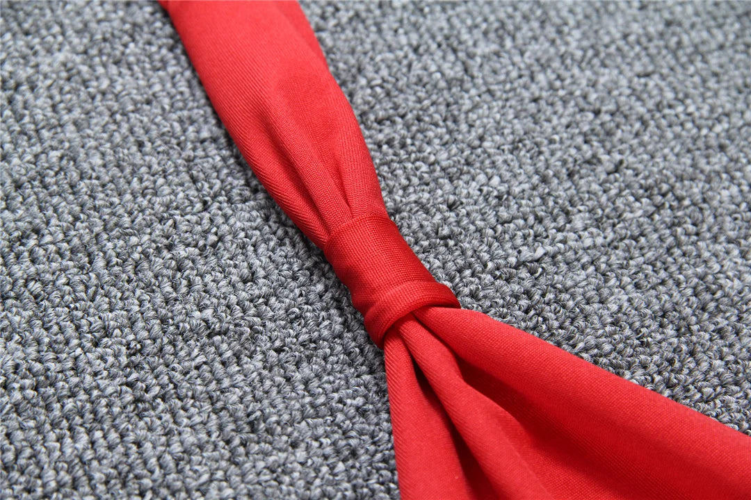 Robe de plage à dos nu