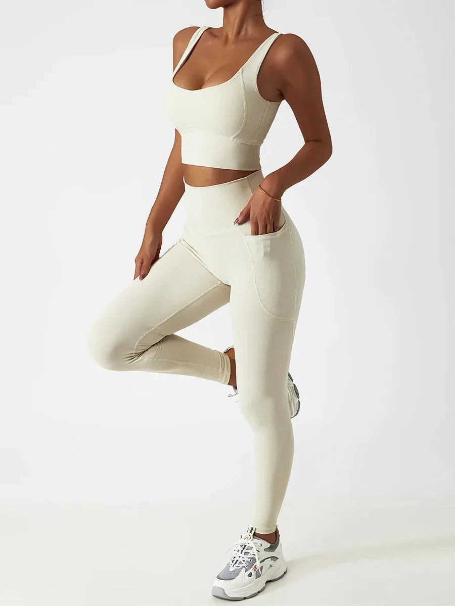 Sports bra