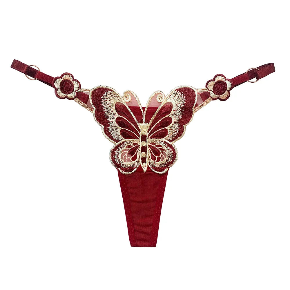 String with a decorative bow