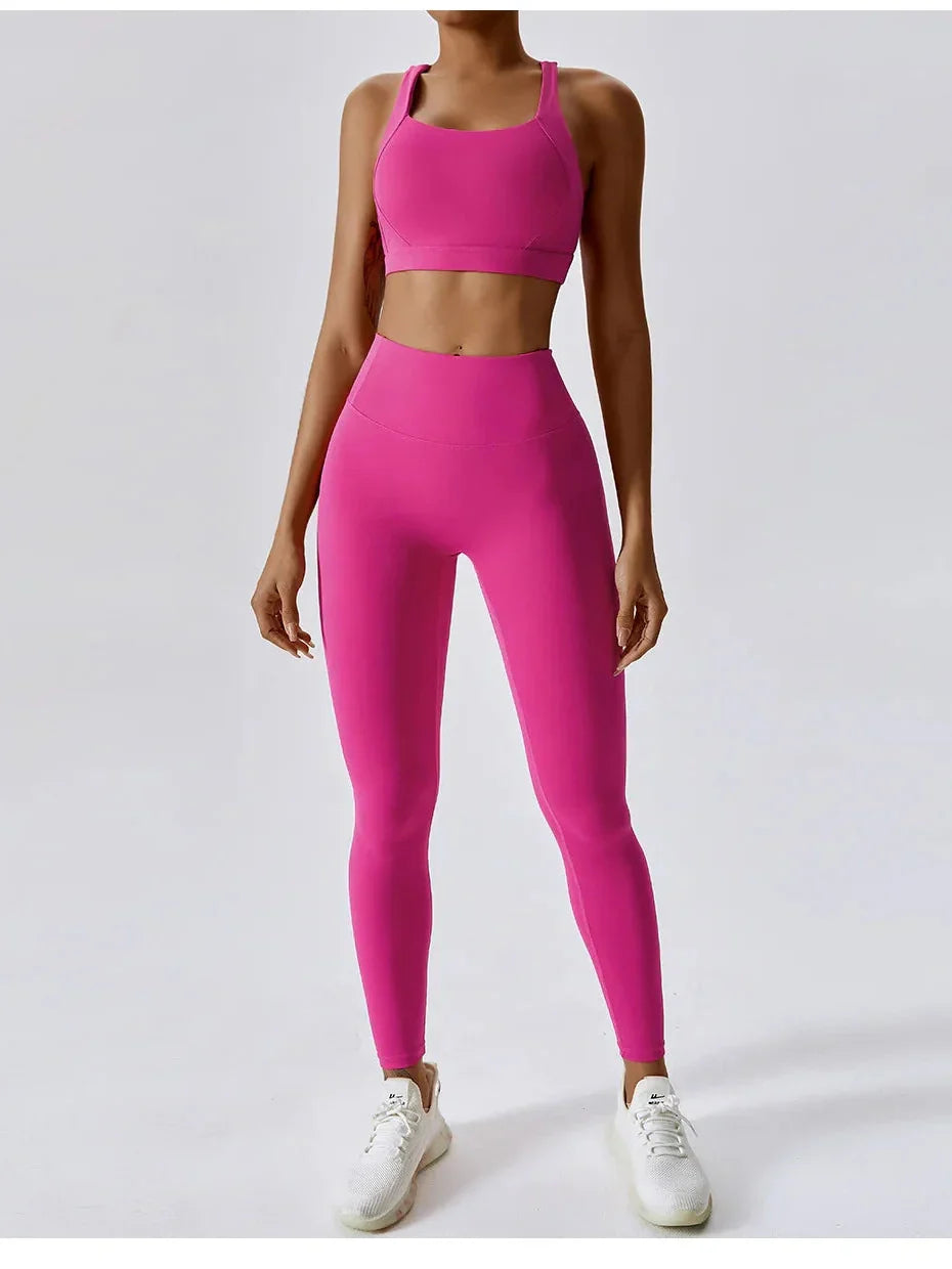 Ensemble de sport