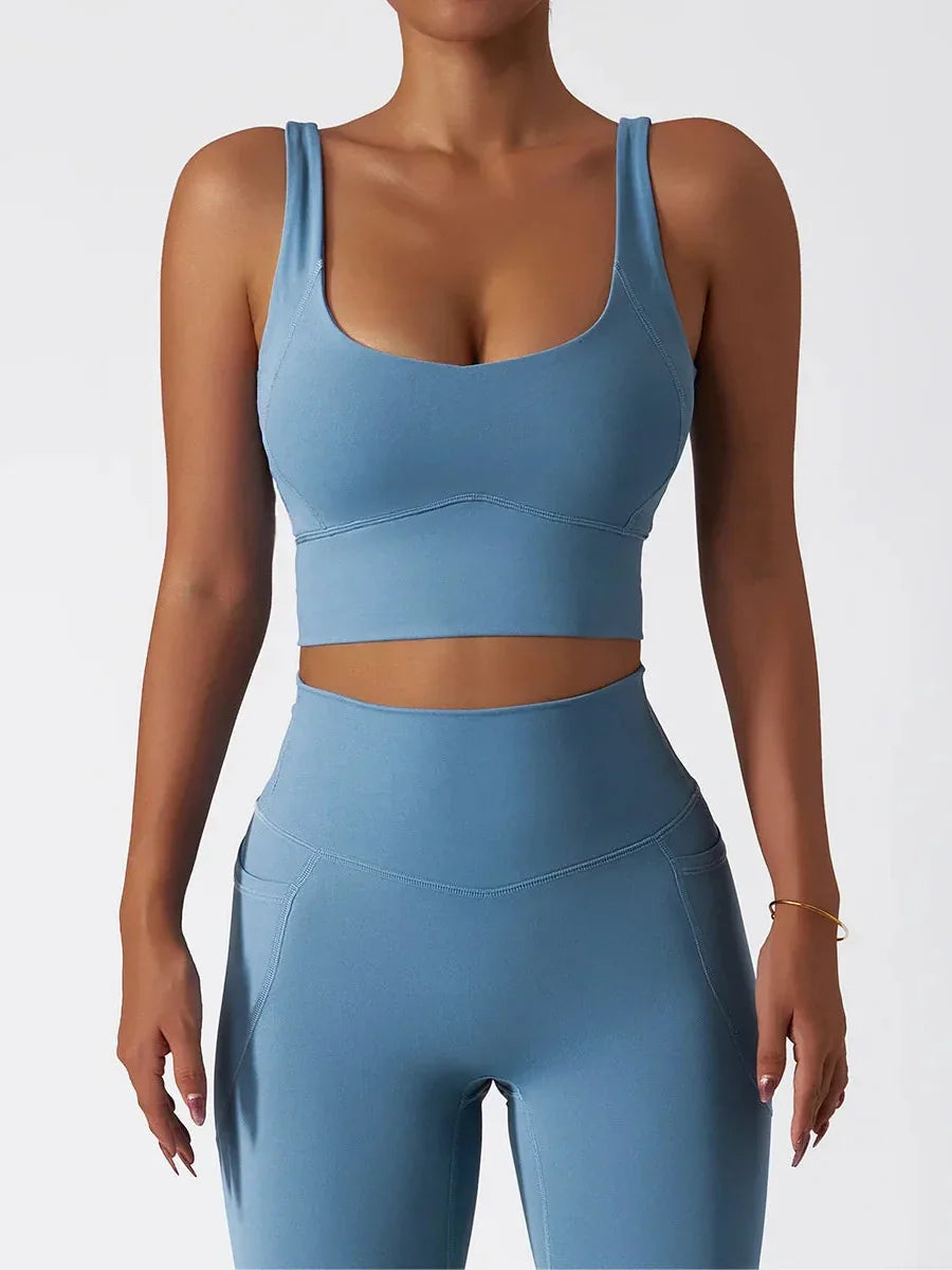 Sports bra