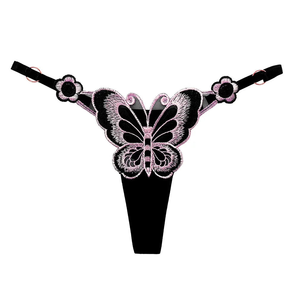 String with a decorative bow