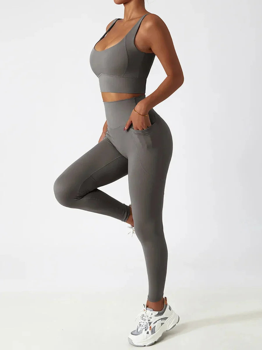 Ensemble de sport