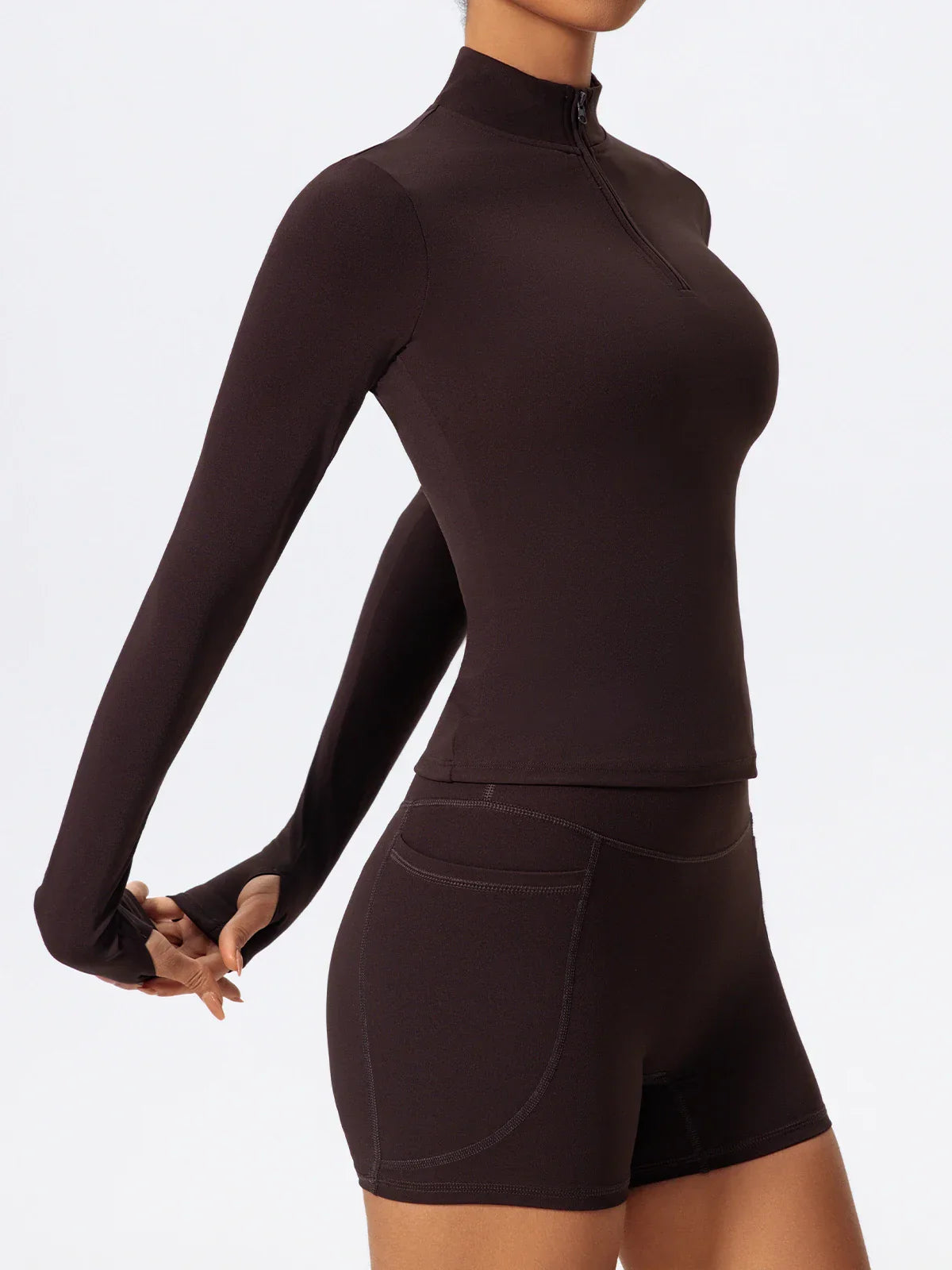Sweat-shirt sportif
