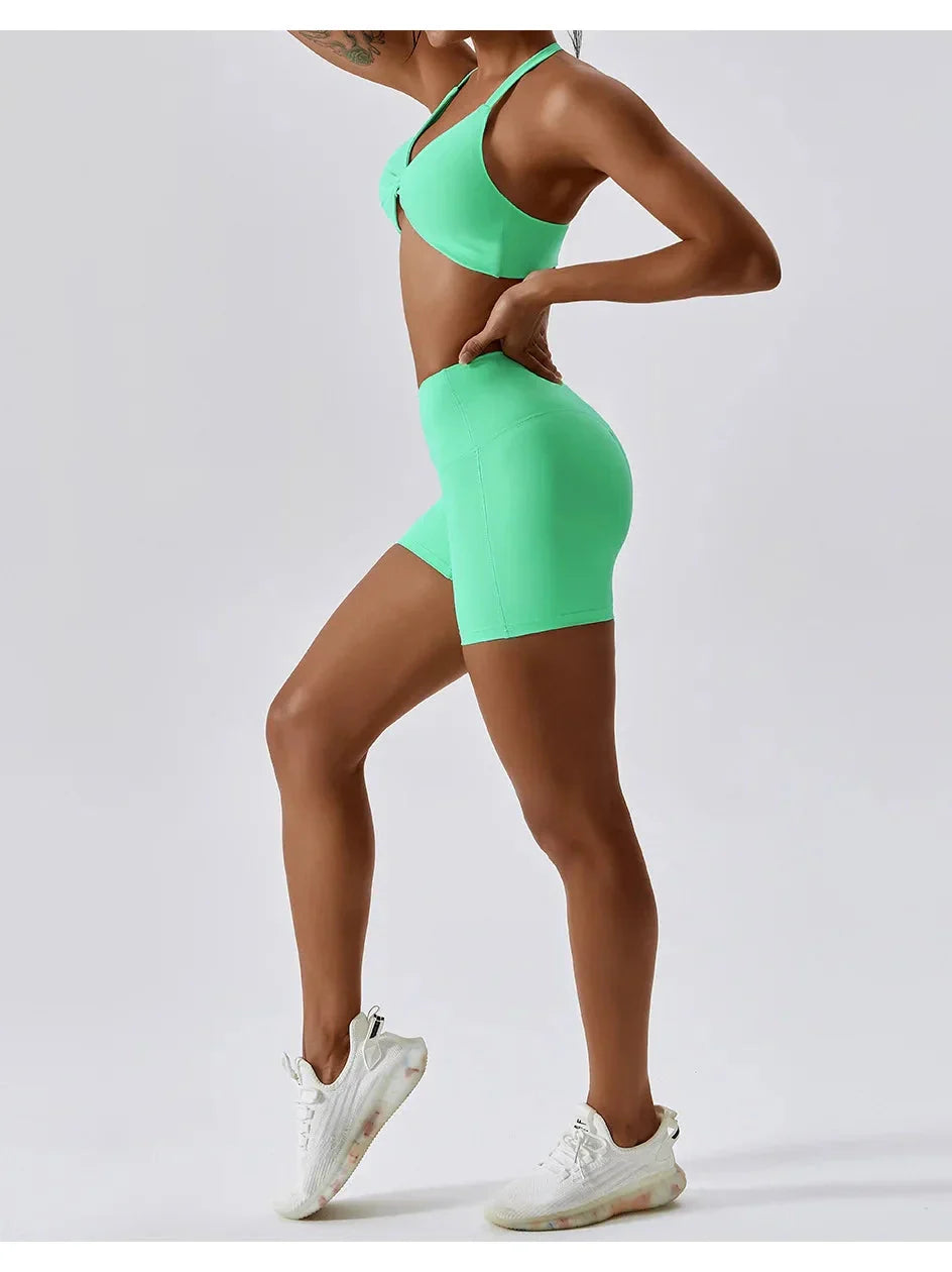 Ensemble de sport