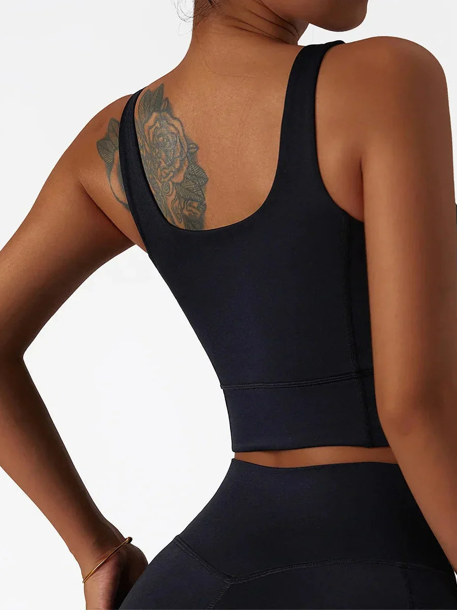 Sports bra