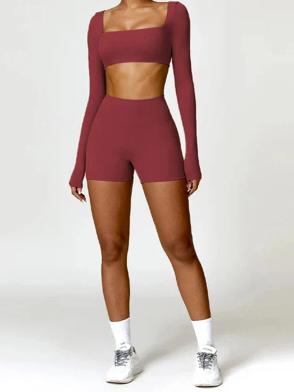Ensemble de sport