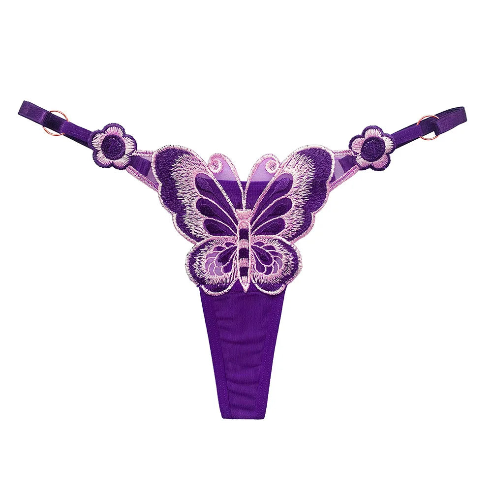 String with a decorative bow