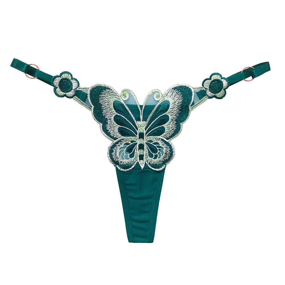 String with a decorative bow