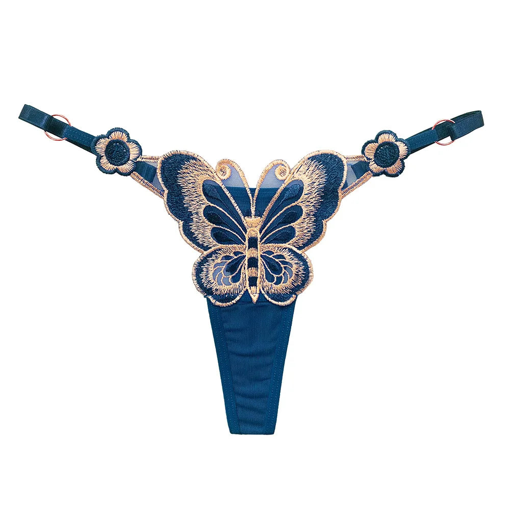 String with a decorative bow
