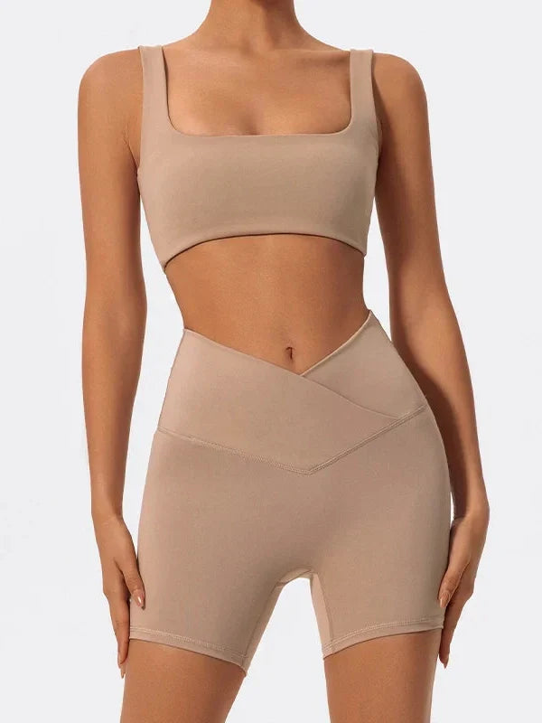 Ensemble de sport
