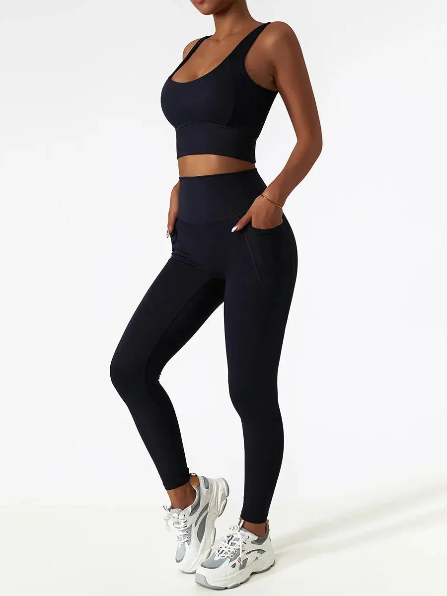 Sports bra