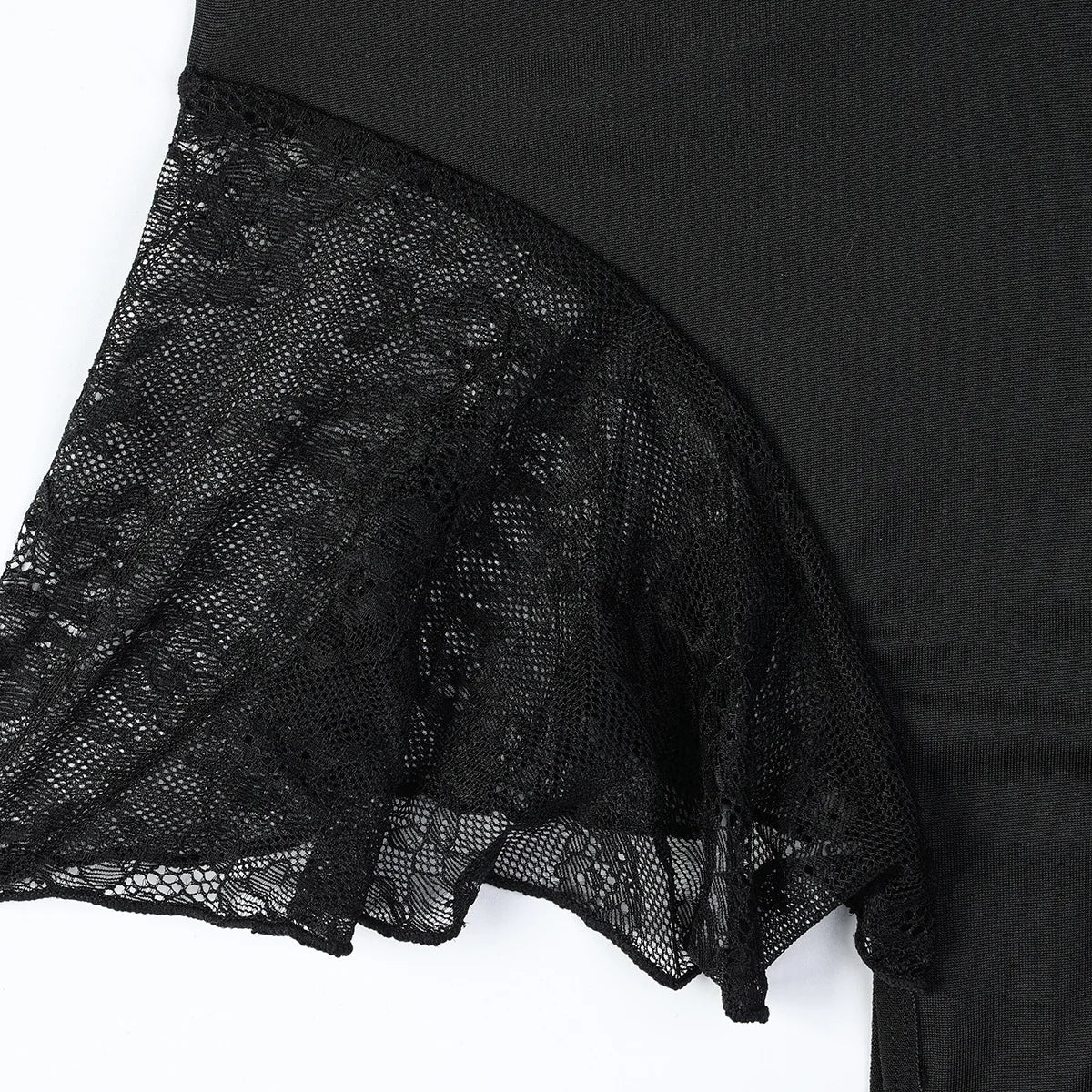 Body sensuel avec un décolleté en V profond