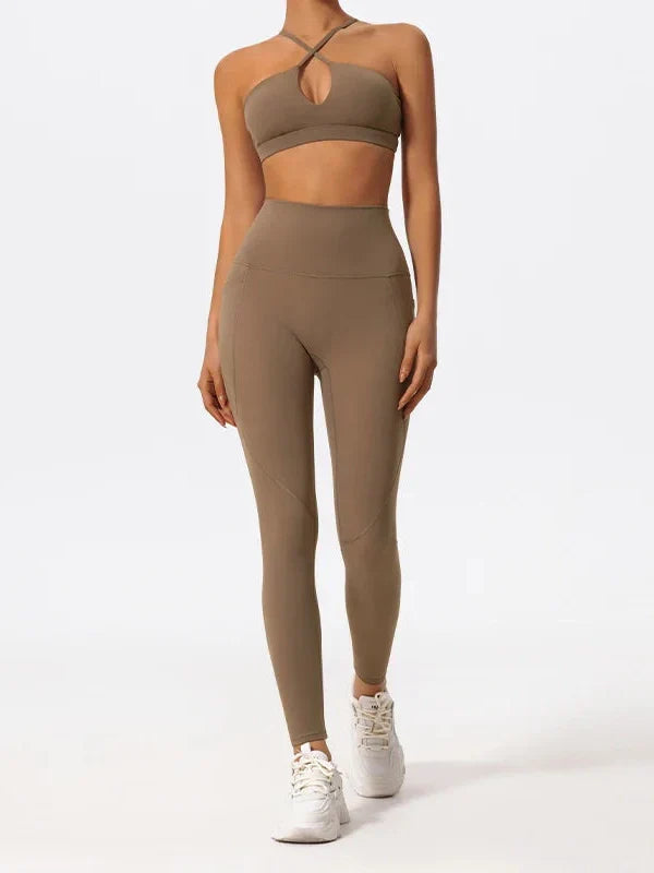 Ensemble de sport