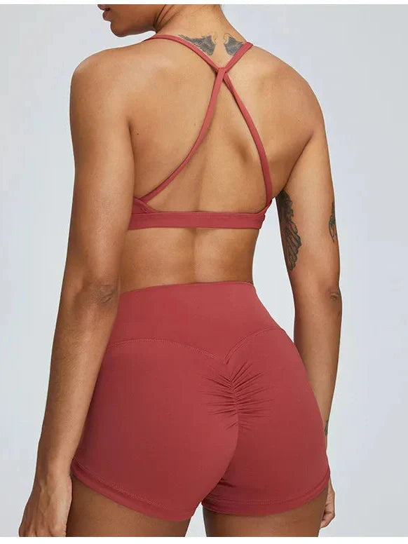 Sports bra