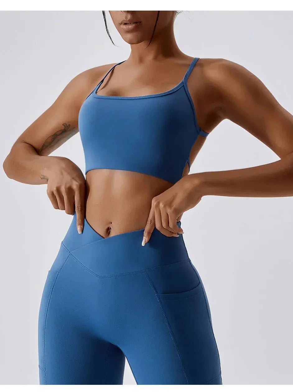 Soutien-gorge de sport