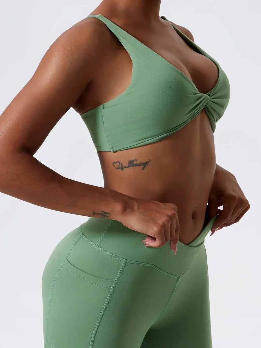 Soutien-gorge de sport