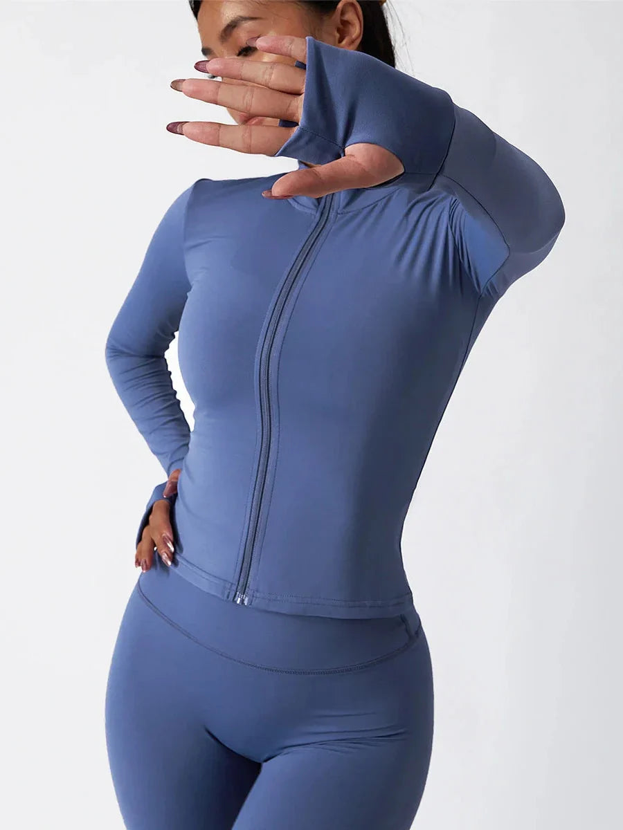 Sports sweatshirt