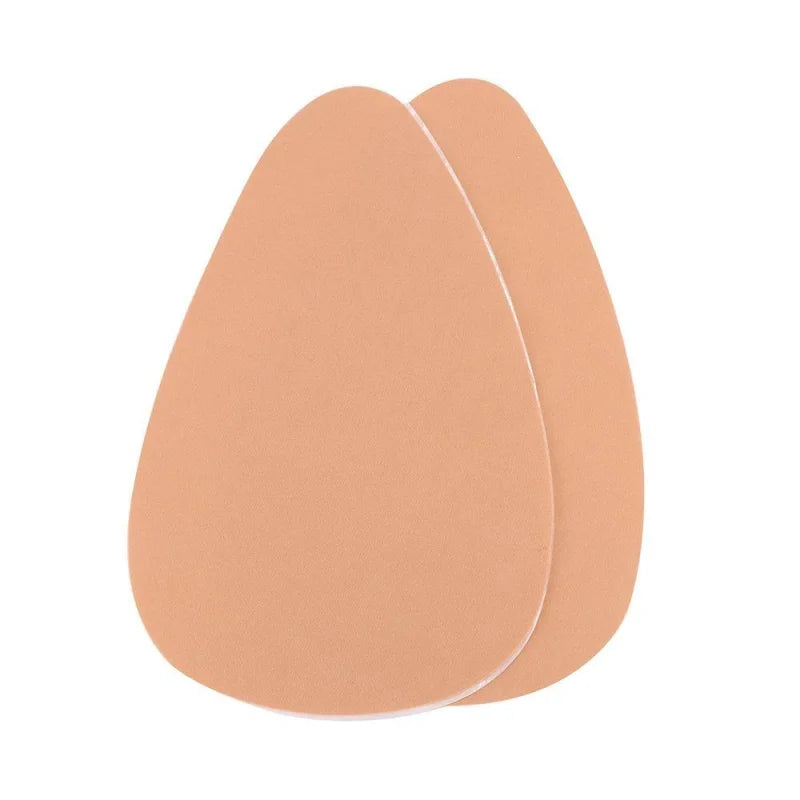 Beige Patchs soulevant le buste