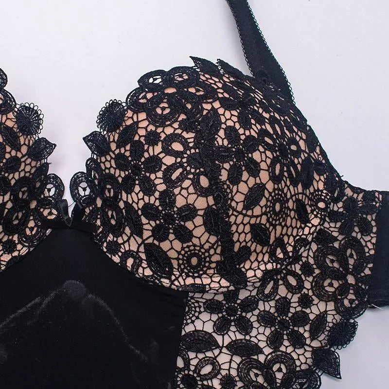 Body Sexy pour Femme - Bonnets Rembourrés