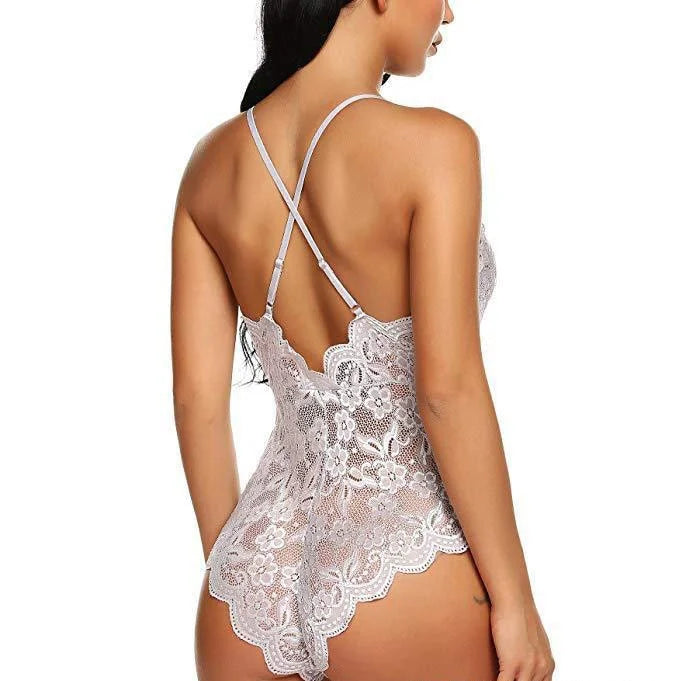Body Ultra Chic - Dentelle Classique