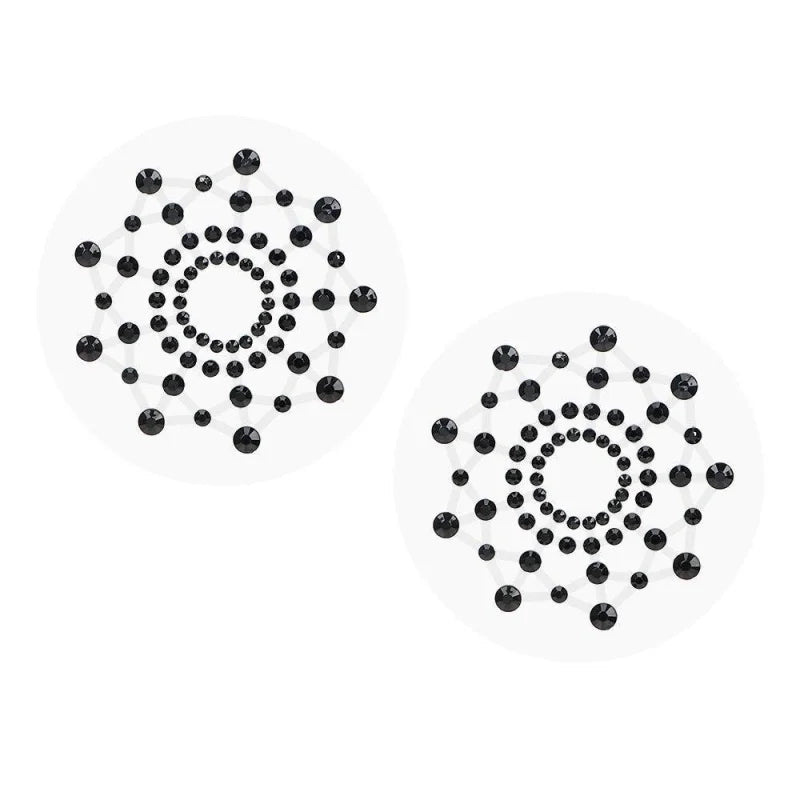 Cache-tétons Autoadhésif - Décoratifs