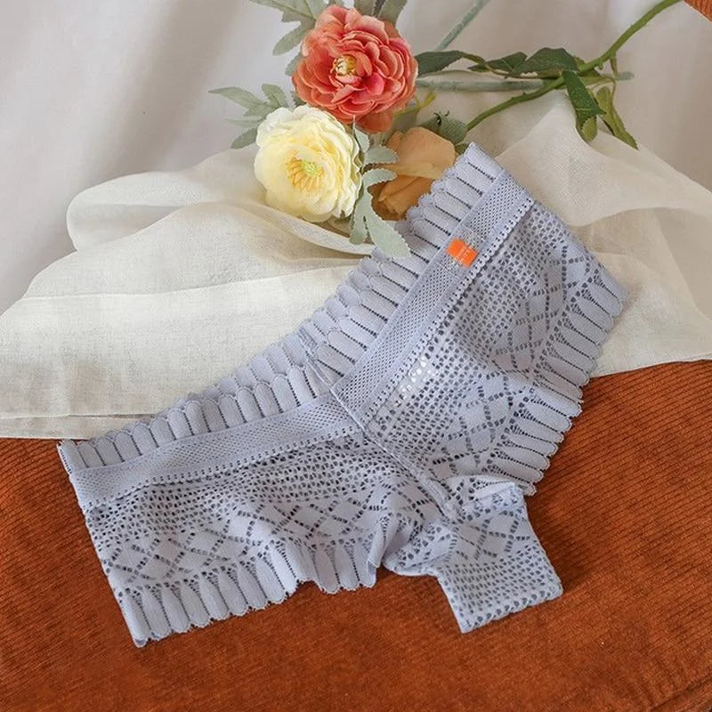 Culotte Chic en Dentelle