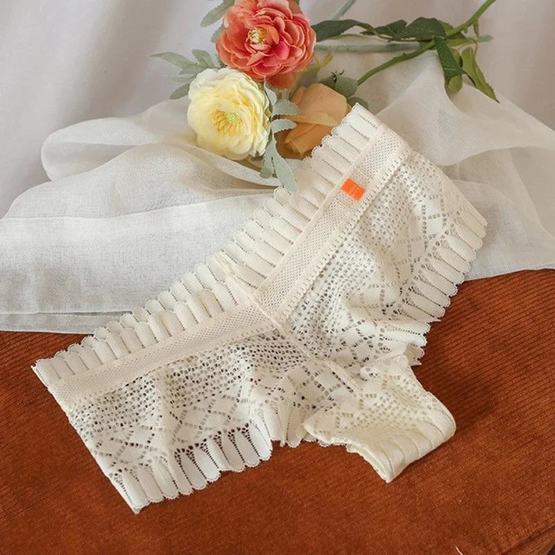 Culotte Chic en Dentelle