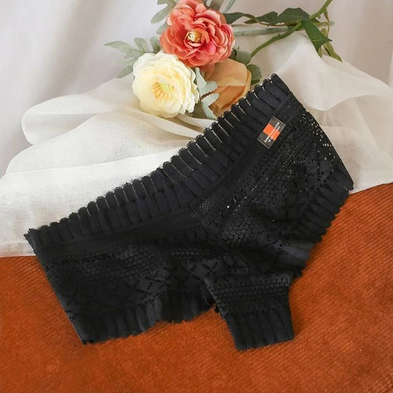 Culotte Chic en Dentelle