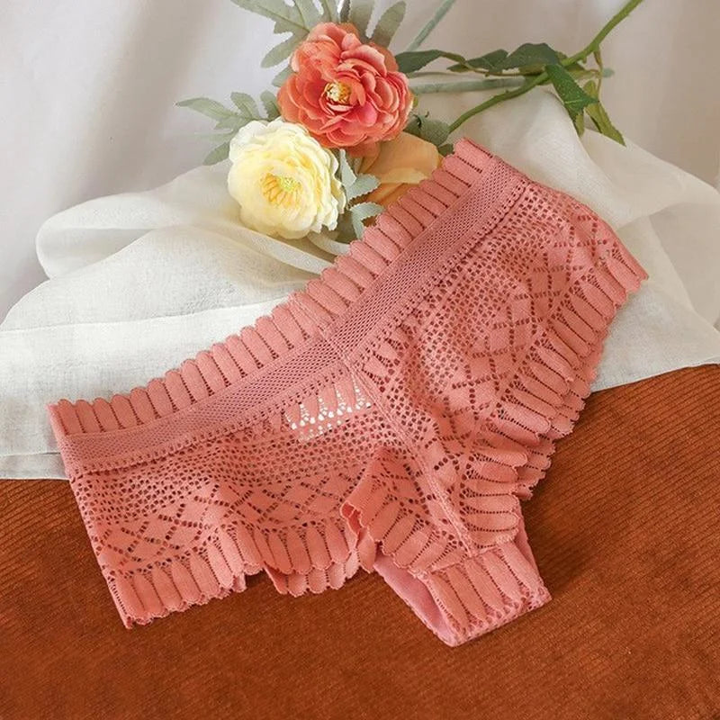 Culotte Chic en Dentelle